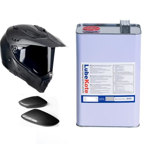 Semi Permanent Composite Release Agent For Epoxy Polyester Vinyl Resin