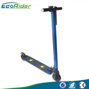 Quality 7KG Foldable Electric Scooter , mini folding e bikes Lightweight wholesale