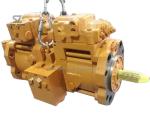 K3V63DT Excavator Parts Zestaw Naprawczy Kawasaki Hydraulic Main Pump for 312B