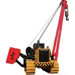22000KG Weight High Efficiency Pipeline Laying Equipment Easy Dispatch