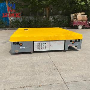 Quality 10 Tons Remote Control Injection Mould Battery Powered Transfer Cart wholesale
