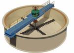 Auto Operation Thickener Equipment Mining Treatment Gravity Mechanism