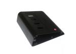 Anodizing CNC Milling Aluminum USB Box For Stereo Equipments