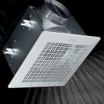 Industrial Ceiling Positive Pressure Exhaust Fan Fresh Air Extraction Ventilatio