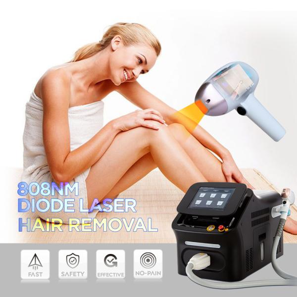 Cheap Germany Bars 808 Diode Laser Machine OEM ODM for sale