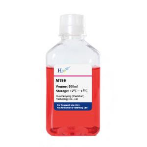 Quality Liquid M199 Cell Culture Medium For Animal Cells / Non Transformed Cells wholesale