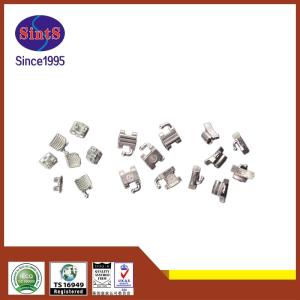 Quality 100% inspection Medical Devices Parts Dental Brackets And Buccal Tunes wholesale