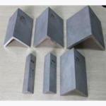Hot Rolled 316l 430 Unequal Stainless Steel Angle Bar 50x50x5