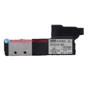 Quality J6702049A RCS242-M3-D24NP SAMSUNG SM321 SM421 SMT VALVE wholesale