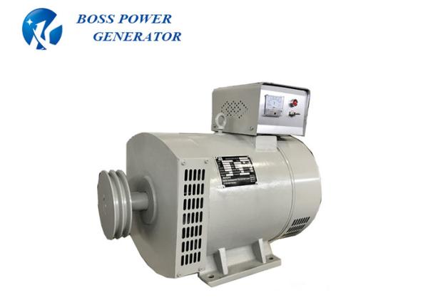 Cheap 3-60kva Brush Alternator Electric Power Source Durable For Emergent Case for sale