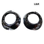 Front Fog Lamp Frame OE 7452HC 7452SN For Peugeot 307 307SW 307CC Citroen