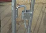 crowd barrier / hot sale used concert metal crowd control barriers 1.1M height x