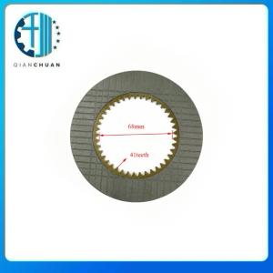 Quality 3EA-15-11173 Clutch Plate For Komatsu FD15 FD18 Forklift Spare Parts wholesale