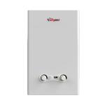 Wall Mounted Combo Boiler Utilizing Natural Gas For Household Central Heating