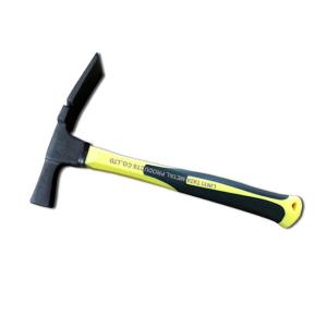 Quality Mason's hammer masonry rock pick hammer with flat tip wholesale