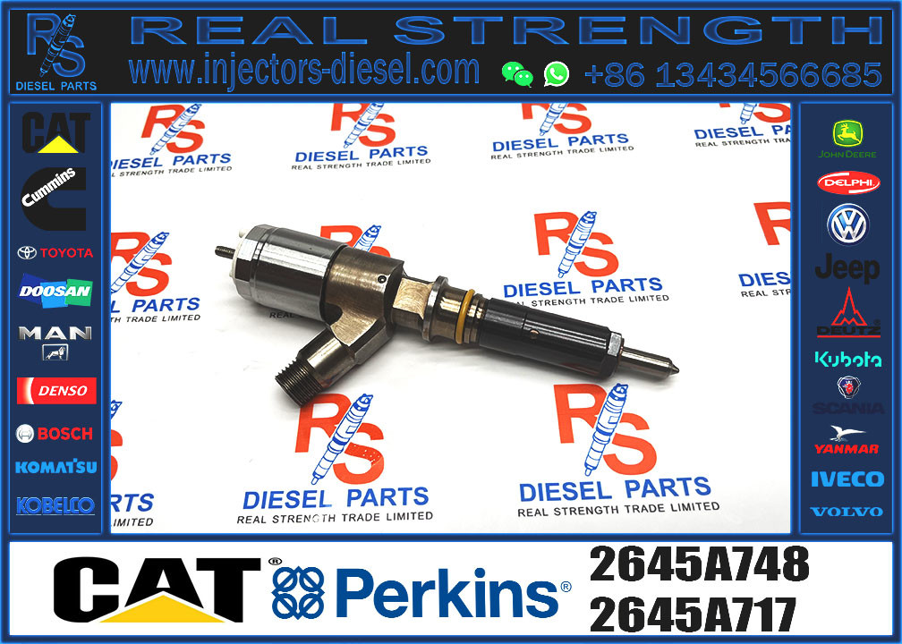 CAT Fuel Injector Nozzle 32F61-00062 32F61-00014 32F61-00022 32F61-00012 32F61-00013 2645A748