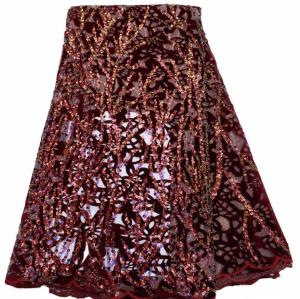 Quality Professional Manufacturer Factory Price Lace Fabric Italy wholesale