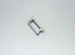 PVD Anodized Powder Metallurgy Components , Stainless Steel Metal Injection