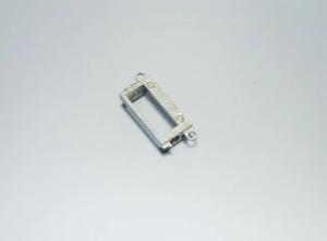 Quality RoHs Injection Molded Powder Metallurgy Parts Titanium Tolerance 0.01mm wholesale