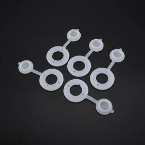 Quality Industrial Cnc Machined Components Plastic Parts For Aerospace wholesale