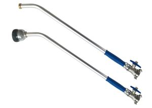 Quality Heavy Duty Aluminum Extension Tube Water Wand With Claw-Lock Coupling wholesale