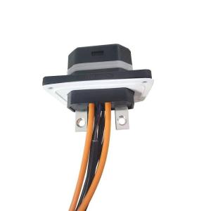 Quality Board To Board Stack Battery Pack Connector 200A Hybrid Plug / Receptacle wholesale