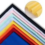 Shrinkage 2% 100 Cotton Fabric Drill Twill High Breathability