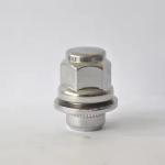 Chrome Wheels Lug Nuts For Toyota