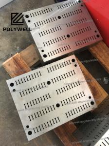Quality Steel Extrusion Mould For Polyamide Profile Extruder Machine Nylon Extruder Mold wholesale