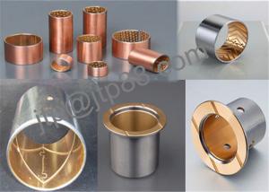 Quality Wd617 Automobile Engine Parts Connecting Rod Bushings Corrosion Resistance wholesale