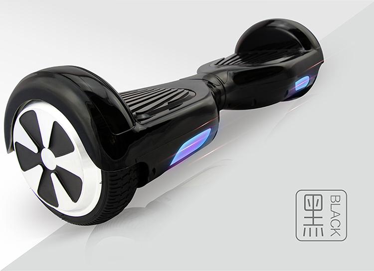 6.5 Inch Hoverboard Smart Balance Wheel Self Balancing Electric Scooter Samsung battery China factory