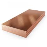 6 - 250mm Red Copper Sheet Plate C10500 C10700 C10910 C11000 Shaped