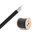 Blue Outdoor Drop Cable Patch Cable for FTTH Network Installation