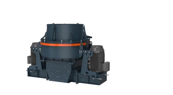 Cheap Industrial Vertical Shaft Impact Crusher With Automated Control System for sale