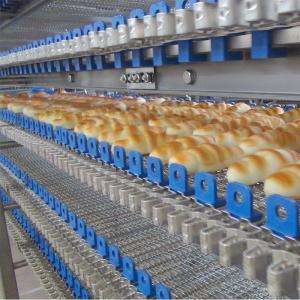 Quality Croissant/Bread Production Line Spiral Cooling Tower wholesale