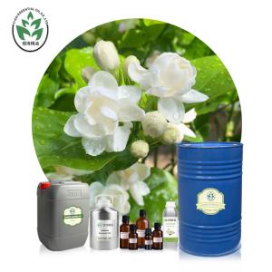 Quality Curative Effect Spiritual Healing Pure Organic Essential Oils Organic Jasmine Essential Oil wholesale
