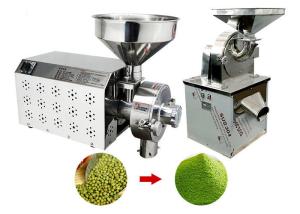 Quality SUS304 Nut Grinder Machine Automatic Food Processing Machine wholesale
