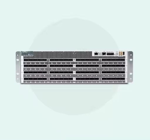PTX10003-80C-AC Switch Private Mold Design and Speed 10/100/1000Mbps Capacity with 96 Ports