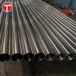 GB/T 31929 Stainless Steel Tube Straight Seam Welded Stainless Steel Pipes For