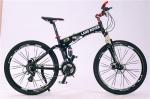 High grade customized logo Shimano hydraulic disc brake 27 speed aluminium alloy