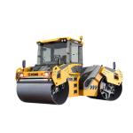 XCMG XD102 10 Ton Double Drum Asphalt Roller Vibratory Road Roller