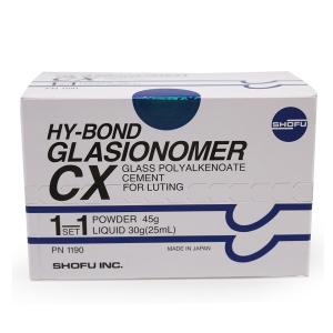 Quality Tooth Surface Adhesion Dental Light Cure Unit CX HY- BOND Luting Glass Ionomer wholesale