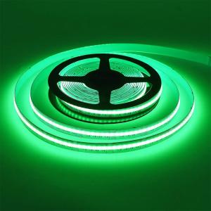 Quality RGB COB LED Strip 768chips/M 10mm 14W/M Led Color Dotless Led Strip Lights wholesale