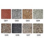 HILHELM Exterior Wood Coating Wood House Imitation Granite Stone High Durability