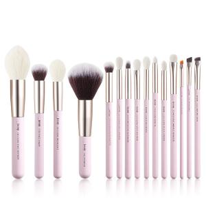 Quality Blushing Bride Essential Makeup Brushes Set for Home / Travel / Portable wholesale