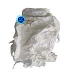 10Kg 20kg 25kg Recycled Knit T Shirt Cotton Wiping Rags Top Oil Absorbent Pure