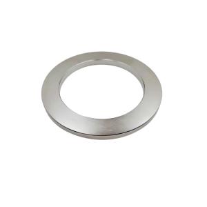 Quality Ring Sintered Rare Earth Magnets Neodymium Grade 35M-50M ISO9001 Certified wholesale