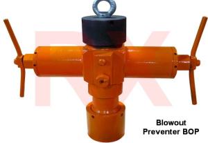 Quality Manual Single Ram BOP Slickline Pressure Control Equipment 3k 5k wholesale