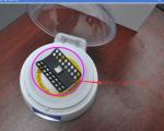 2ml Tubes 265V AC Micro Hematocrit Centrifuge Mini Extract Serum