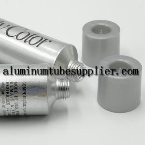 Quality Cosmetic Packaging Empty Aluminum Tubes Collapsible wholesale